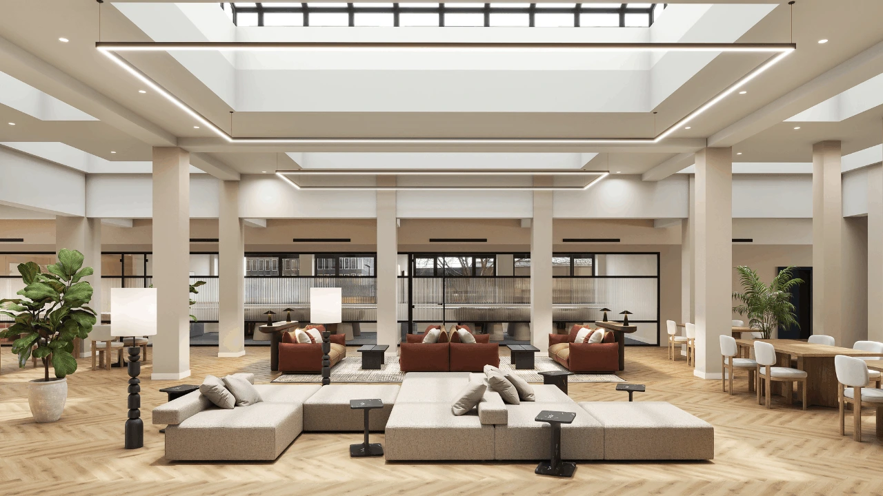 Large Lounge London